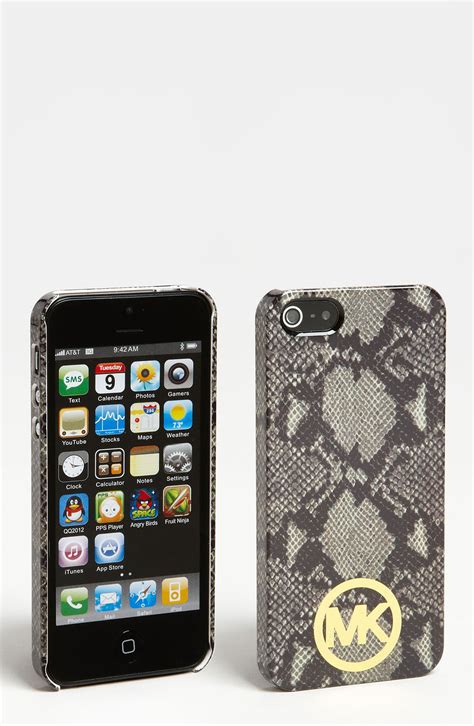 michael kors iphone 5 hoesje|Michael Kors Cases, Covers & Skins for iPhone 5 .